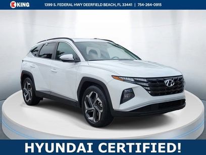 Used 2023 Hyundai Tucson SEL w/ Convenience Package