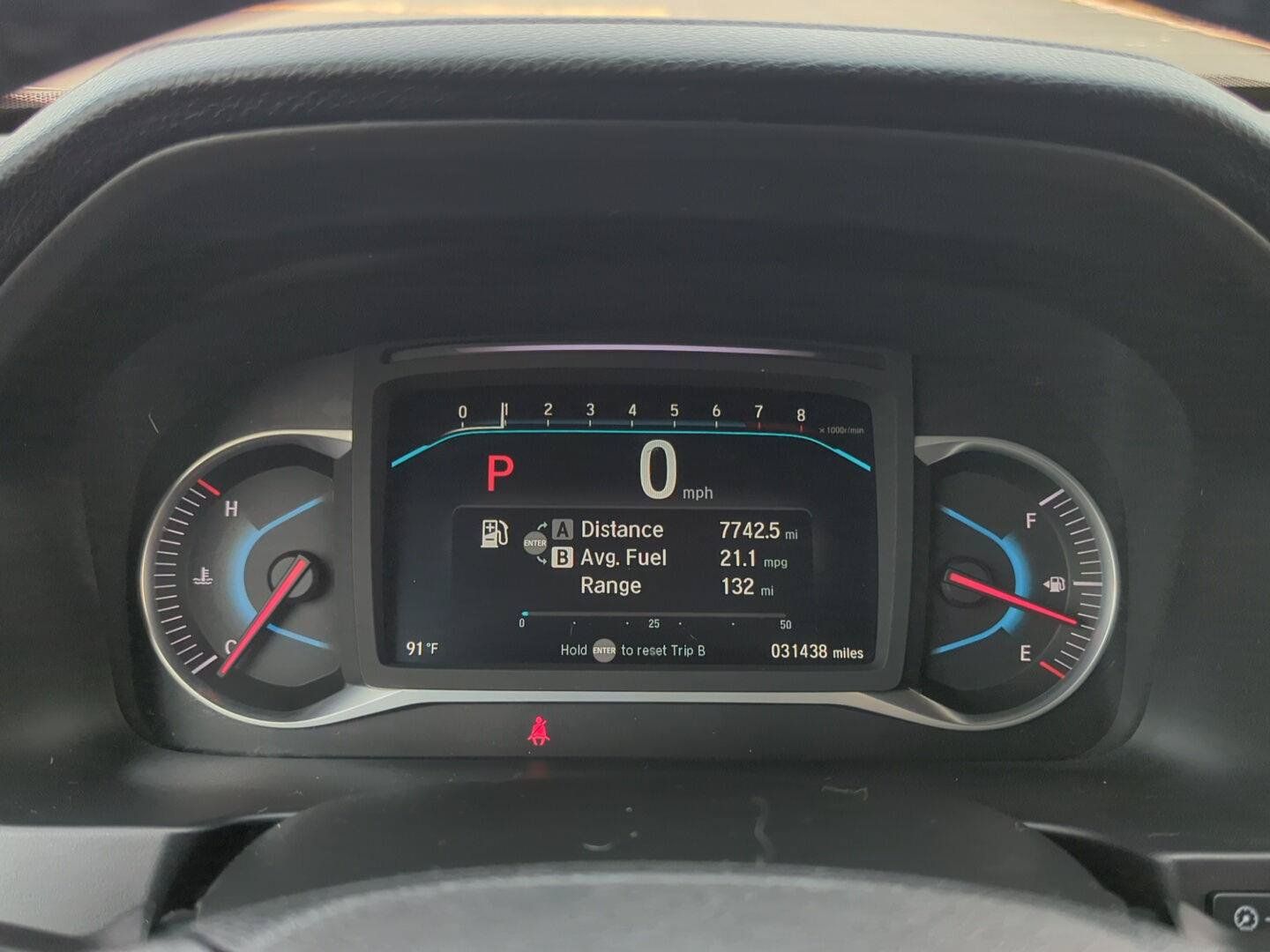 Used 2021 Honda Passport Touring image 18