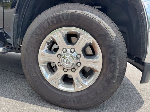 Used 2026 RAM 2500 Big Horn AWD/4WD image 14