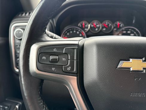Used 2020 Chevrolet Silverado 1500 LTZ image 10