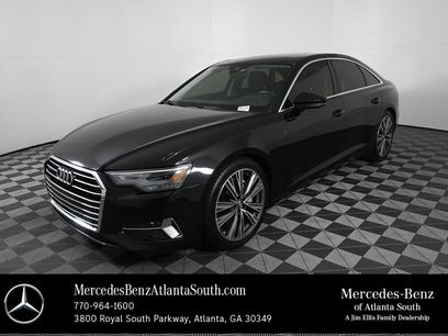Used 2019 Audi A6 2.0T Premium w/ Convenience Package