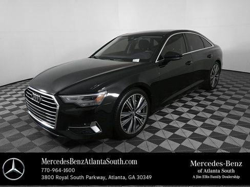 Used 2019 Audi A6 2.0T Premium w/ Convenience Package image 1