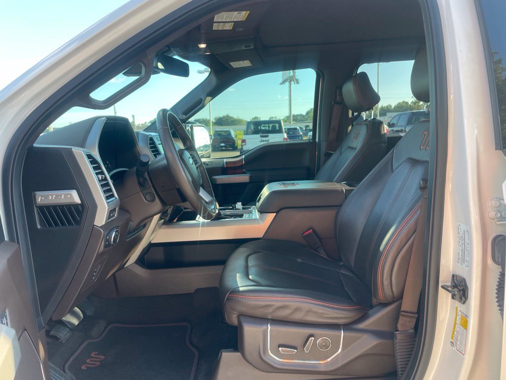 Used 2017 Ford F150 King Ranch w/ Equipment Group 601A Luxury RWD image 11