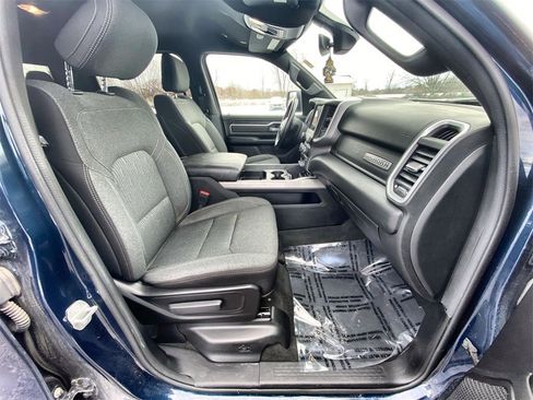 Used 2021 RAM 1500 Big Horn image 24