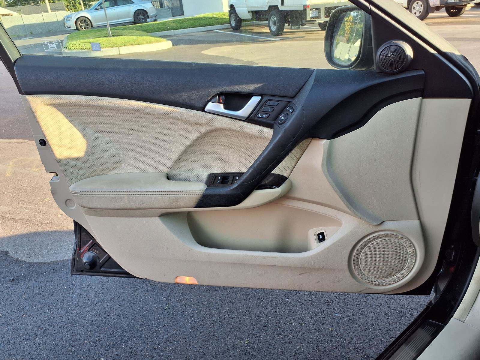 Used 2012 Acura TSX Sedan FWD image 17