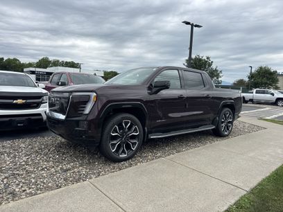 New 2025 GMC Sierra EV Denali