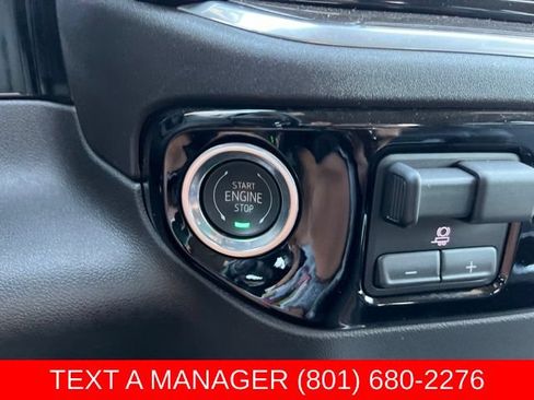 Used 2025 Chevrolet Silverado 3500 LTZ w/ LTZ Plus Package AWD/4WD image 36