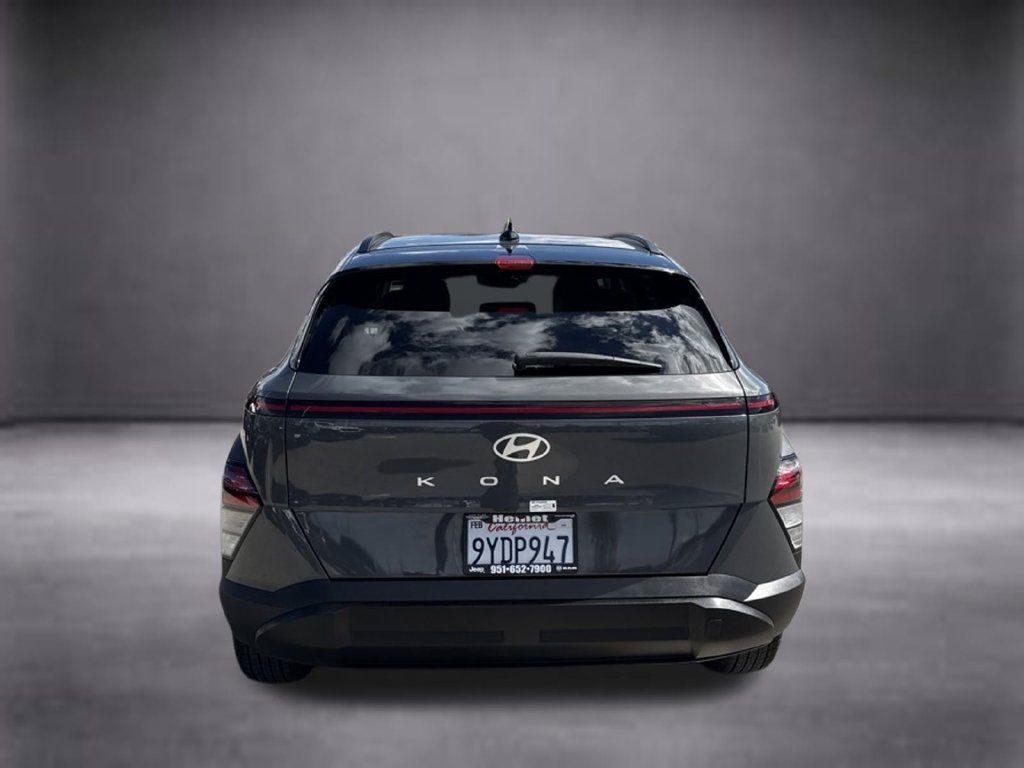 Used 2026 Hyundai Kona SEL Sport FWD image 7