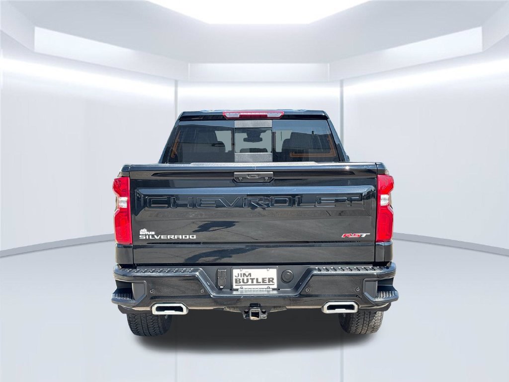 Used 2026 Chevrolet Silverado 1500 RST AWD/4WD image 6