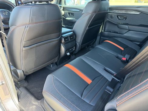 New 2026 Honda Passport TrailSport image 16