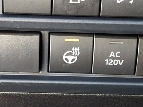 Used 2025 Toyota Sequoia Limited w/ Tow Technology Package image 27