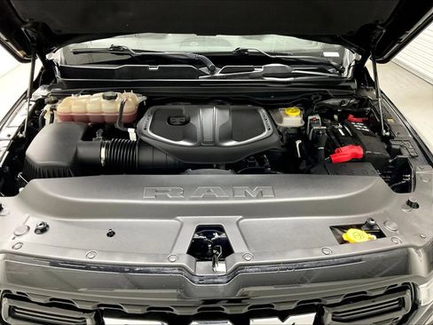 Used 2025 RAM 1500 Big Horn AWD/4WD image 35