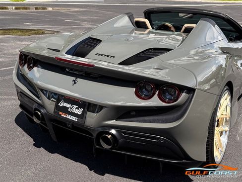 Used 2022 Ferrari F8 Tributo RWD image 55