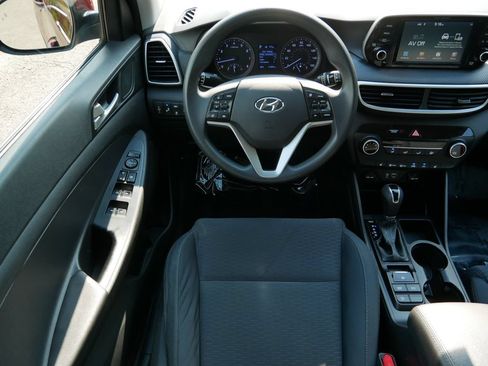 Used 2020 Hyundai Tucson Value w/ Cargo Package AWD/4WD image 12
