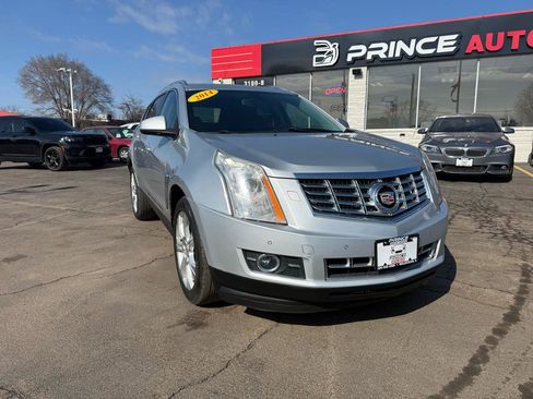 Used 2014 Cadillac SRX Performance image 1