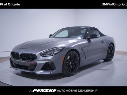Used 2021 BMW Z4 M40i w/ Shadowloine Package