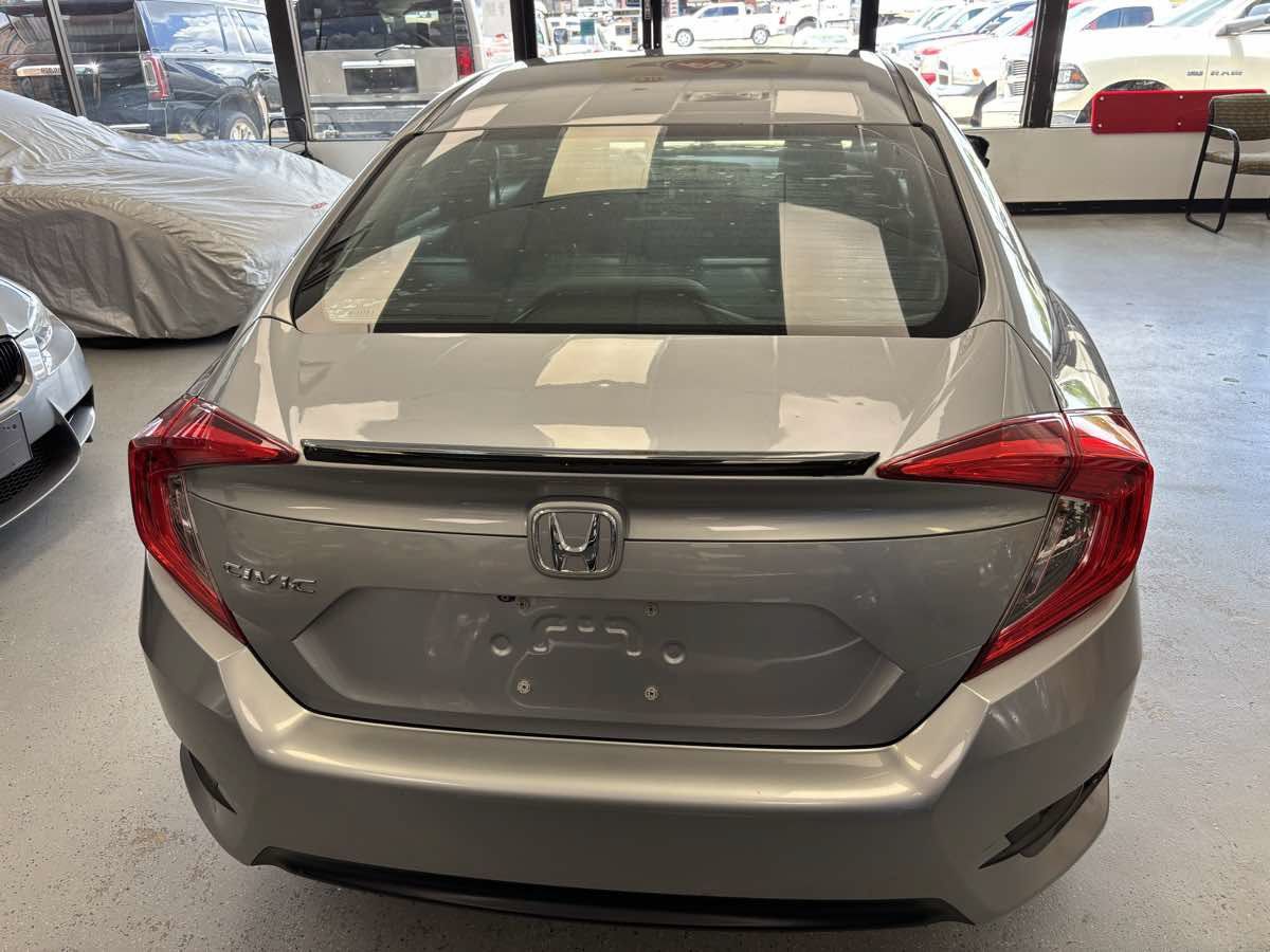 Used 2016 Honda Civic EX image 11