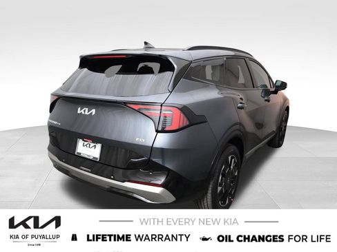 New 2027 Kia Sportage SX Prestige AWD/4WD image 5