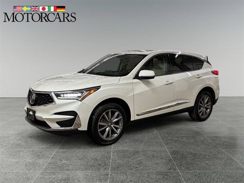 Used 2020 Acura RDX w/ Technology Package image 7