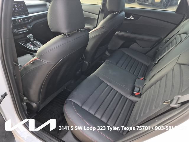 Used 2023 Kia Forte GT w/ GT2 Package FWD image 23