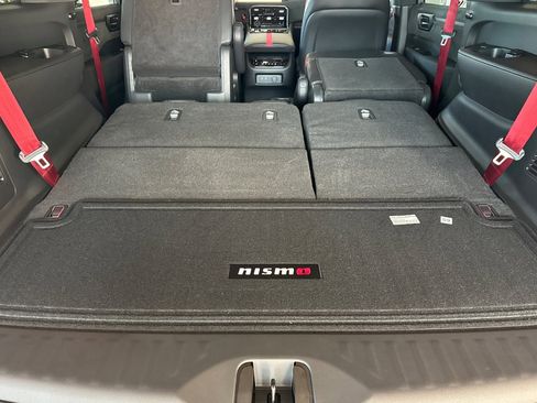 New 2026 Nissan Armada NISMO image 13