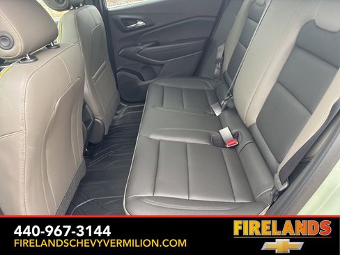 New 2026 Chevrolet Trax ACTIV w/ Sunroof Package image 41