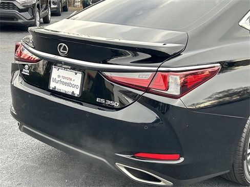 Used 2023 Lexus ES 350 w/ Premium Package image 11