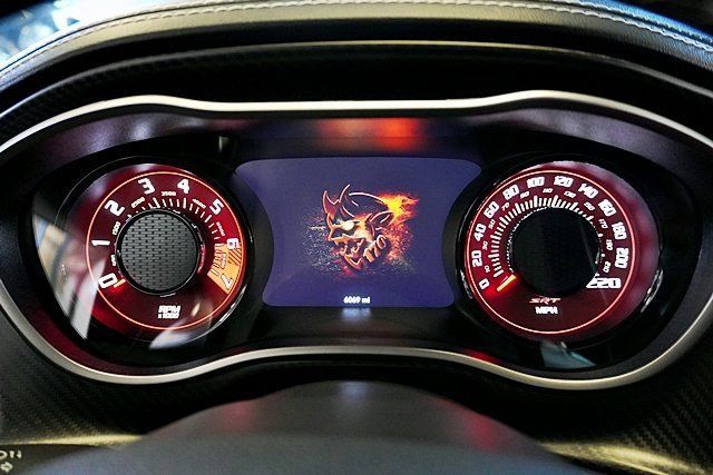 Used 2023 Dodge Challenger SRT Hellcat Redeye RWD image 35
