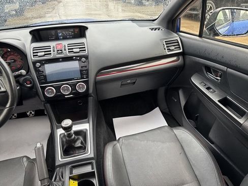 Used 2016 Subaru WRX Limited image 12