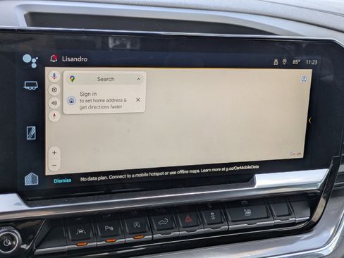 Used 2023 Chevrolet Silverado 1500 High Country image 28