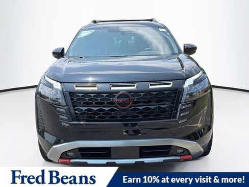 New 2026 Nissan Pathfinder Rock Creek w/ Rock Creek Premium Package AWD/4WD image 2