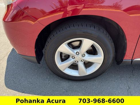 Used 2012 Lexus RX 350 AWD w/ Premium Pkg image 28