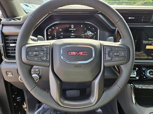 New 2026 GMC Sierra 1500 AT4 w/ AT4 Premium Package AWD/4WD image 28