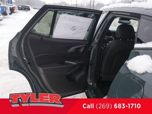 New 2026 Chevrolet Trax LT w/ Driver Confidence Package image 21