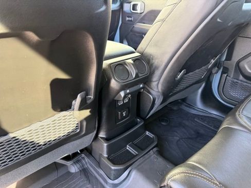 Used 2024 Jeep Wrangler Sahara w/ Technology Group image 14