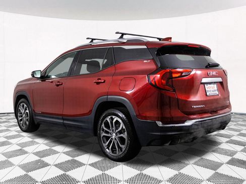 Used 2019 GMC Terrain SLT w/ Preferred Package image 13