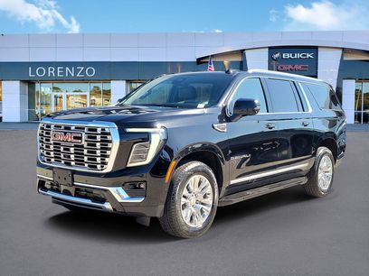 Used 2025 GMC Yukon XL Denali