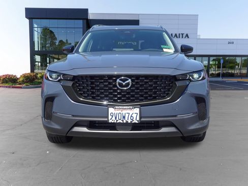 Used 2025 MAZDA CX-50 AWD 2.5 S w/ Premium Plus Pkg image 10