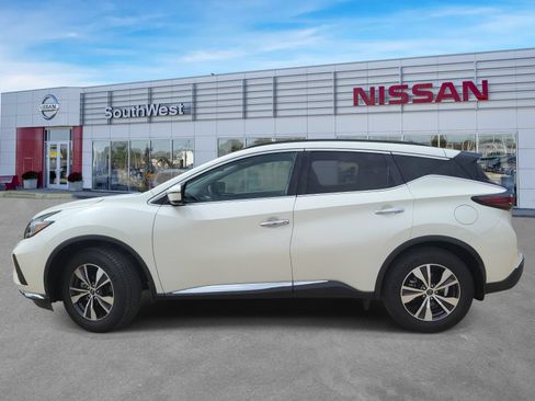 Used 2024 Nissan Murano SV FWD image 8