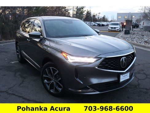 Certified 2022 Acura MDX SH-AWD w/ Technology Package image 1