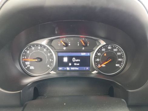 Used 2020 GMC Terrain Denali w/ GMC Pro Grade Package AWD/4WD image 22