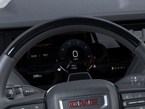 New 2026 GMC Yukon XL AT4 AWD/4WD image 18