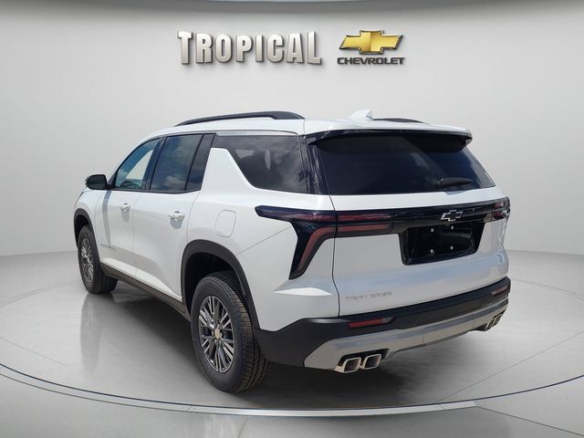 New 2026 Chevrolet Traverse LT FWD image 2