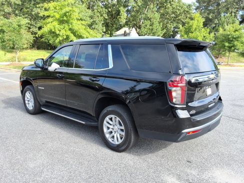 Certified 2024 Chevrolet Tahoe LS w/ Max Trailering Package RWD image 7