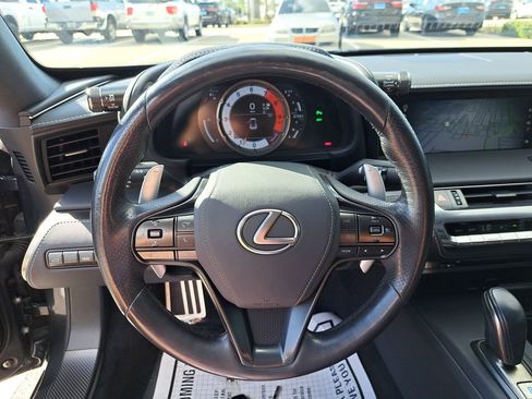 Used 2021 Lexus LC 500 Coupe w/ Sport Package image 17