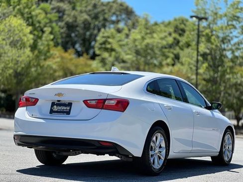 Used 2023 Chevrolet Malibu LT FWD image 5