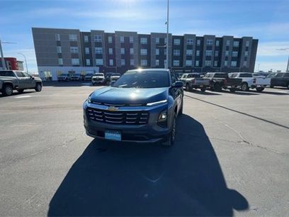 Certified 2025 Chevrolet Equinox LT