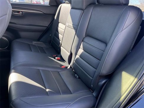 Used 2021 Lexus NX 300 F Sport w/ F Sport Premium Package image 21