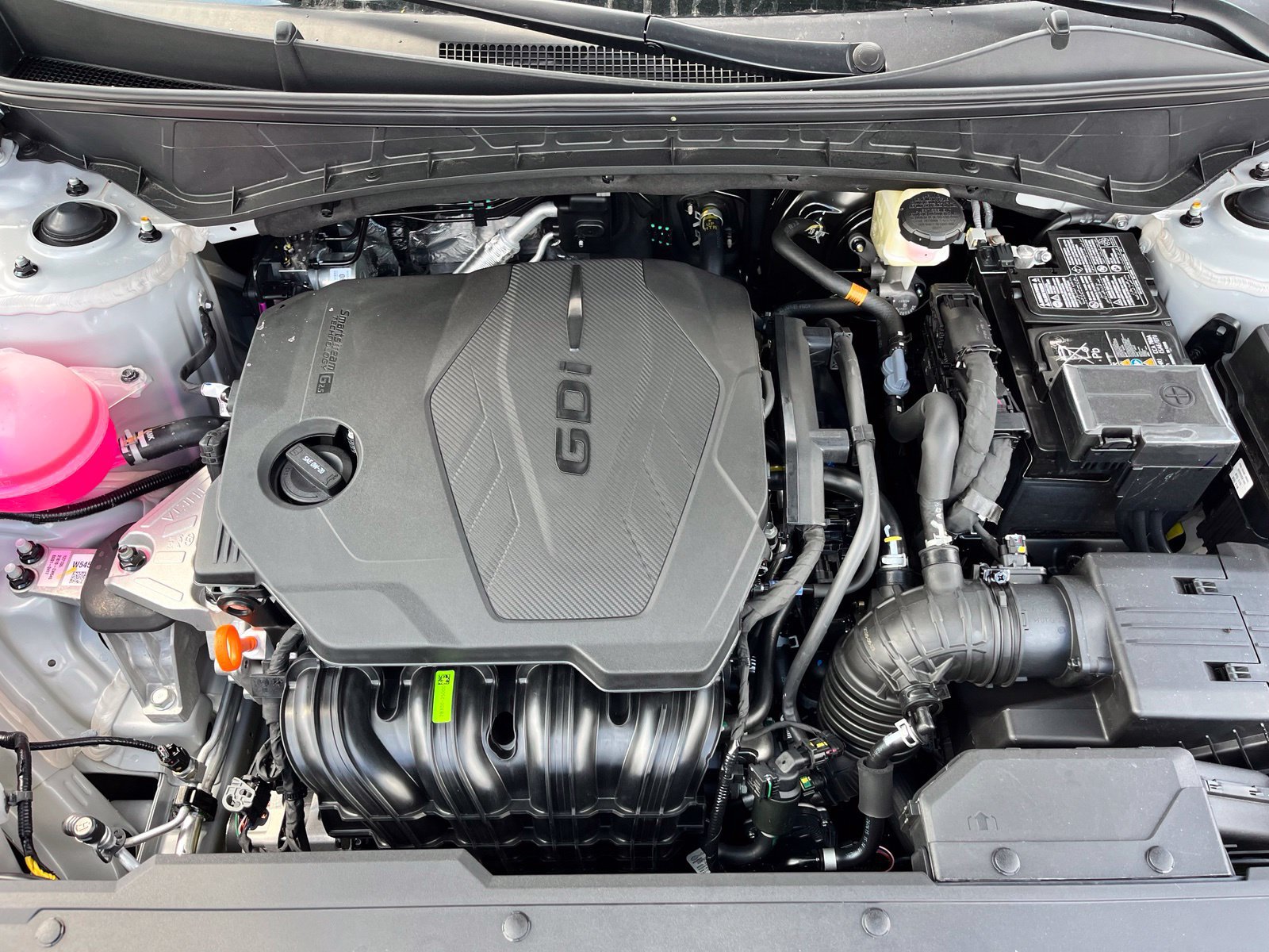 New 2026 Hyundai Tucson SEL Plus FWD image 54