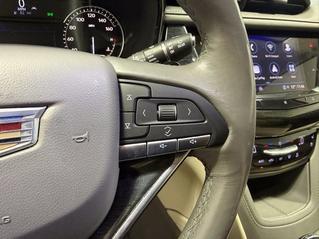 Certified 2021 Cadillac XT6 Premium Luxury AWD/4WD image 18